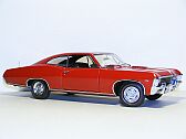 Chevrolet Impala SS 427 L36 Sport Coup (1967), ERTL Collectibles American Muscle Authentics/Supercar Collectibles