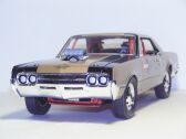 Oldsmobile Cutlass 4-4-2 "Hairy Oldsmobile" dragster (1966), Highway 61 Collectibles