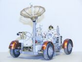 Lunar Roving Vehicle (1971 - 1972), Code 3 Collectibles