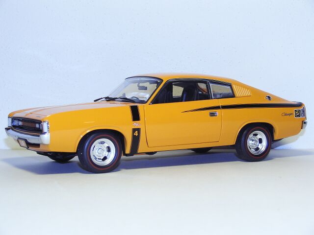 Chrysler Valiant Charger DX Muscle Cars Pony Cars Hot Rods Diecast 